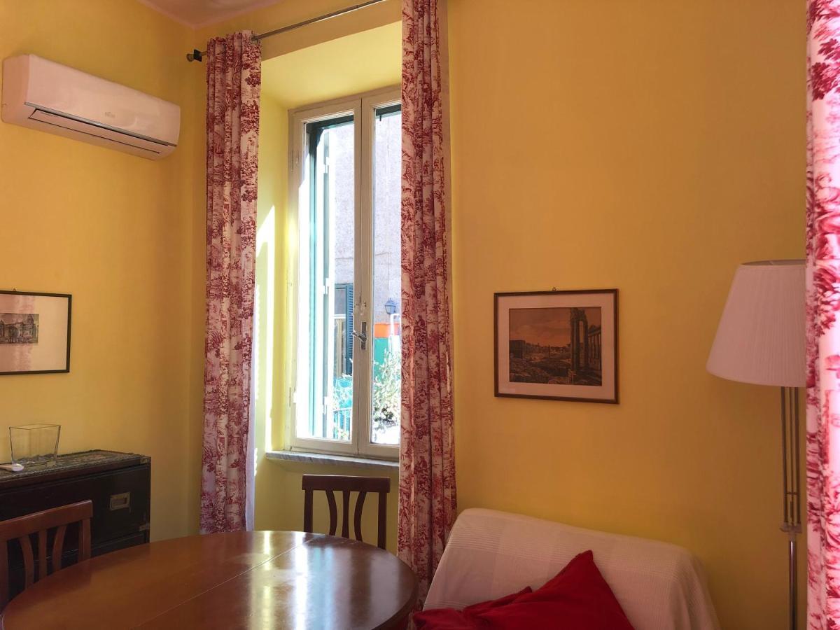 Casa Vacanze "Il Vaticano A 2 Passi" Rom Eksteriør billede