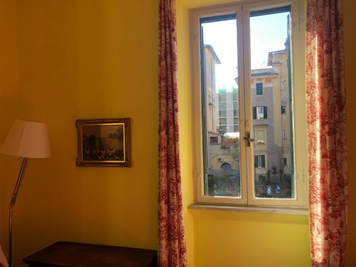 Casa Vacanze "Il Vaticano A 2 Passi" Rom Eksteriør billede